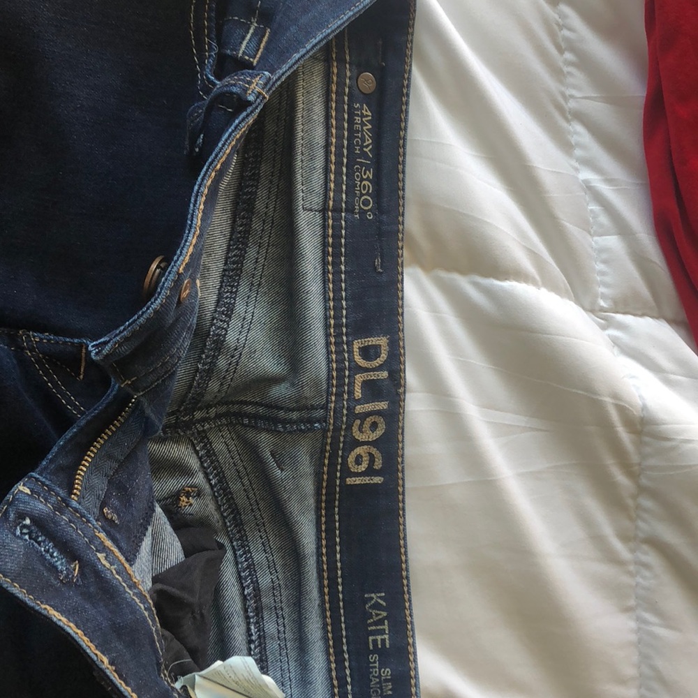 DL1961 Kate Slim straight
